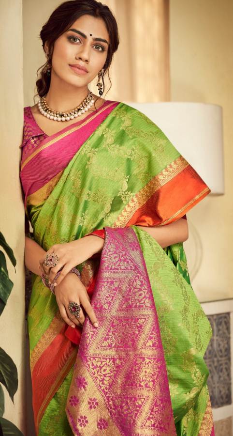 Shangrila Sukanya Silk 2 Wedding Wear Designer Saree